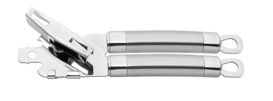 CS Solingen Odpirač za pločevinke iz nerjavečega jekla 21,5 cm Exquisite CS-008673