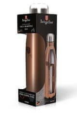 Berlingerhaus Termoska iz nerjavečega jekla 0,5 l Rosegold Metallic Line BH-1761