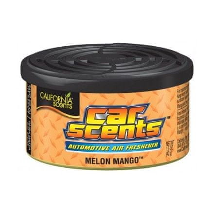 California Scents Melon Mango osvežilec za avto