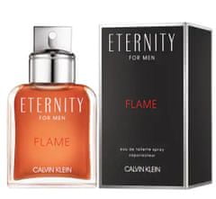 Calvin Klein Eternity Flame For Men - EDT 50 ml