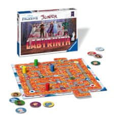 Ravensburger Ledeno kraljestvo 2 labirint, Junior