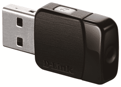 D-Link brezžični USB AC vmesnik DWA-171 - odprta embalaža