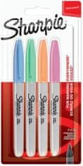 Sharpie flomastri Pastel, 4 kosi