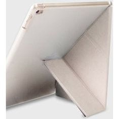 UNIQ zaščitni flip ovitek Yorker Kanvas Plus iPad Air (2019) (UNIQ-NPDAGAR-KNVPBLK), Obsidian Knit črn - Odprta embalaža