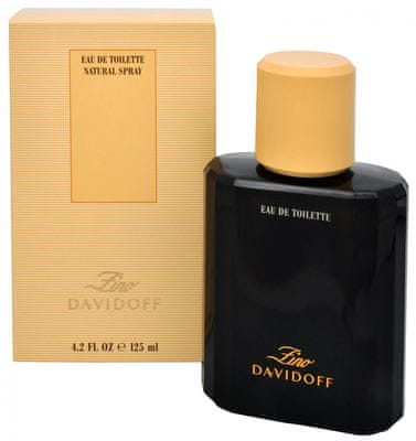 = Davidoff Zino EDT moška toaletna voda, 125 ml