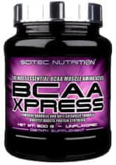 Scitec Nutrition BCAA Xpress 500 g brez okusa