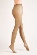 Gabriella Ženske hlačne nogavice 105 classic plus neutro, Neutro, 5