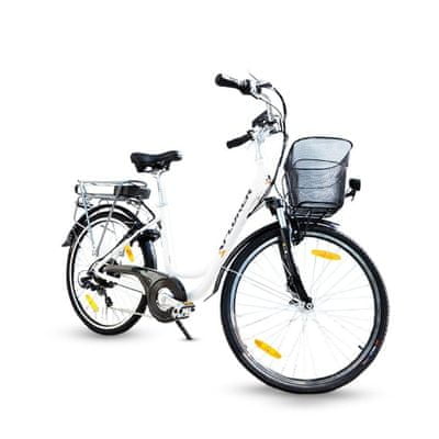 E-bike Xplorer City Flow 26