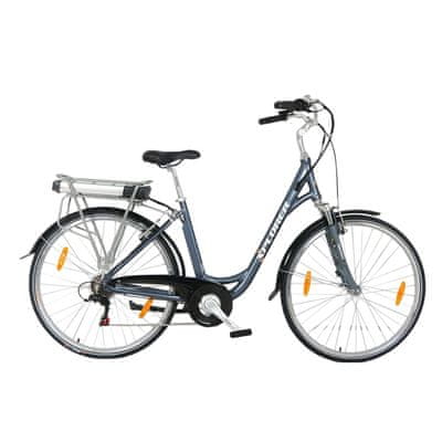 E-bike Xplorer Silver Line Lady