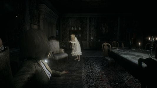 Remothered: Tormented Fathers