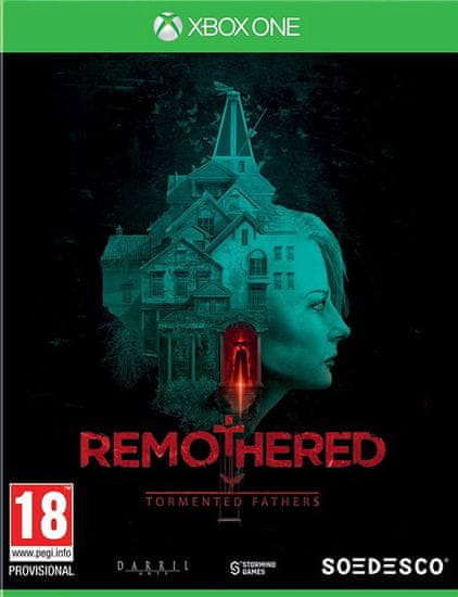 Soedesco Remothered: Tormented Fathers igra (Xbox One)