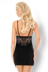 Livco Corsetti Ženski luksuzen top Dolorsan black, črna, S/M