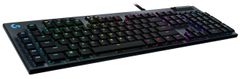 Logitech G815 LIGHTSYNC RGB mehanska gaming tipkovnica, GL linear (920-009008)