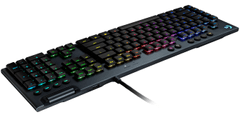 Logitech G815 LIGHTSYNC RGB mehanska gaming tipkovnica, GL linear (920-009008)