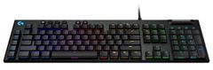 Logitech G815 LIGHTSYNC RGB mehanska gaming tipkovnica, GL linear (920-009008) - odprta embalaža