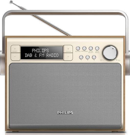 Philips AE5020 prenosni radio