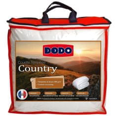 shumee DODO Country moderate odeja - 200 x 200 cm - bela