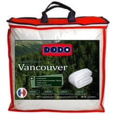 shumee DODO Topla odeja 400gr / m² VANCOUVER 140x200 cm bela