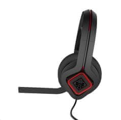 HP OMEN Mindframe Prime gaming slušalke, črne (6MF35AA) - Poškodovana embalaža