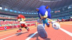 Nintendo Mario & Sonic at the Olympic Games Tokyo 2020 igra, Switch