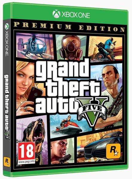 GTA 5 - Premium Edition