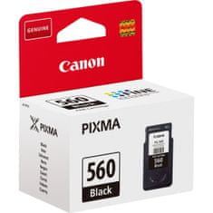 Canon črnilo PG-560, 7.5 ml, črno (3713C001AA)