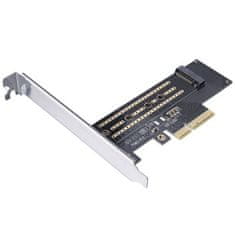 Orico PSM2 SSD adapter, M.2 NVMe v PCIe 3.0 x4