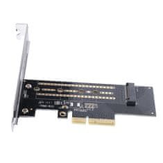 Orico PSM2 SSD adapter, M.2 NVMe v PCIe 3.0 x4