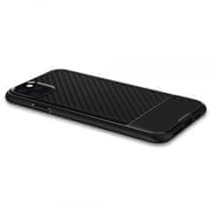 Spigen Core Armor ovitek za iPhone 11 Pro, silikonski. črn