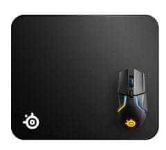 SteelSeries QcK Edge M gaming podloga za miško (63822), tekstilna