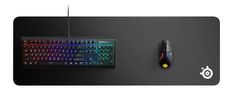 SteelSeries QcK Edge XL gaming podloga za miško (63824), tekstilna