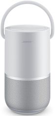 Bose Home prenosni Bluetooth zvočnik, srebrn