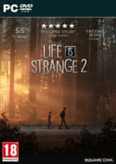 Square Enix Life Is Strange 2 igra, PC