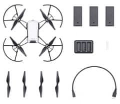 DJI dron Tello Boost Combo, bel