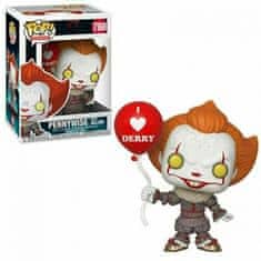 Funko POP! It: Chapter Two figura, Pennywise w/Baloon #780