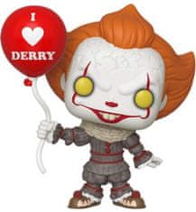 Funko POP! It: Chapter Two figura, Pennywise w/Baloon #780