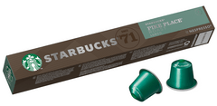 Starbucks by Nespresso® Pike Place Roast, 10 kapsul