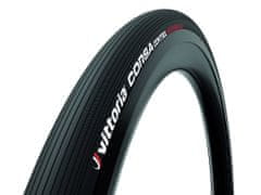 Vittoria Corsa Control plašč G2.0 TLR 25×700 črna 320 TPI