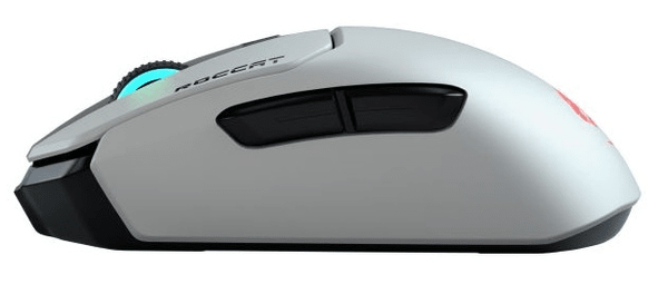 Roccat Kain 202 AIMO ROC-11-615-WE brezžična optična miška USB, bela