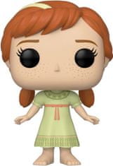 Funko POP! Frozen II figura, Young Anna #589