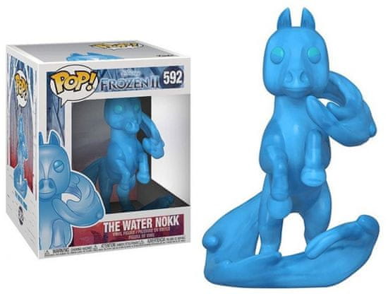 Funko POP! Frozen II figura, The Water Nokk #592