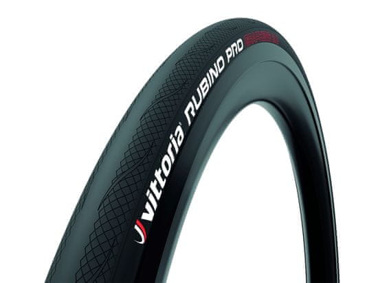 Vittoria plašč Rubino Pro IV G2.0, 28x700, črna, 150 TPI