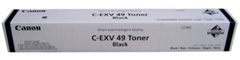 Canon C-EXV49 B toner, črn