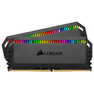  Corsair Dominator Platinum RGB pomnilnik 