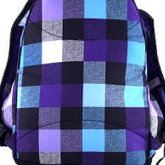 Target Ciljni nahrbtnik, vijolično-modra