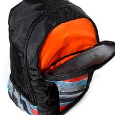 Target Ciljni športni nahrbtnik, oranžno-črna