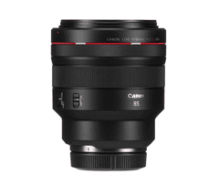 Canon RF 85mm F/1.2 L USM objektiv