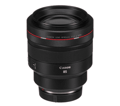 Canon RF 85mm F/1.2 L USM objektiv