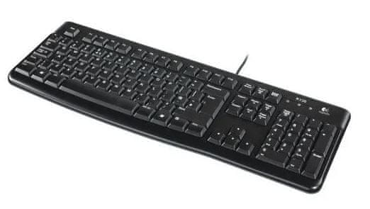 Tipkovnica Logitech K120