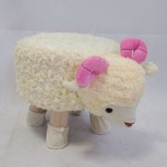 Wooly Sheep tabure